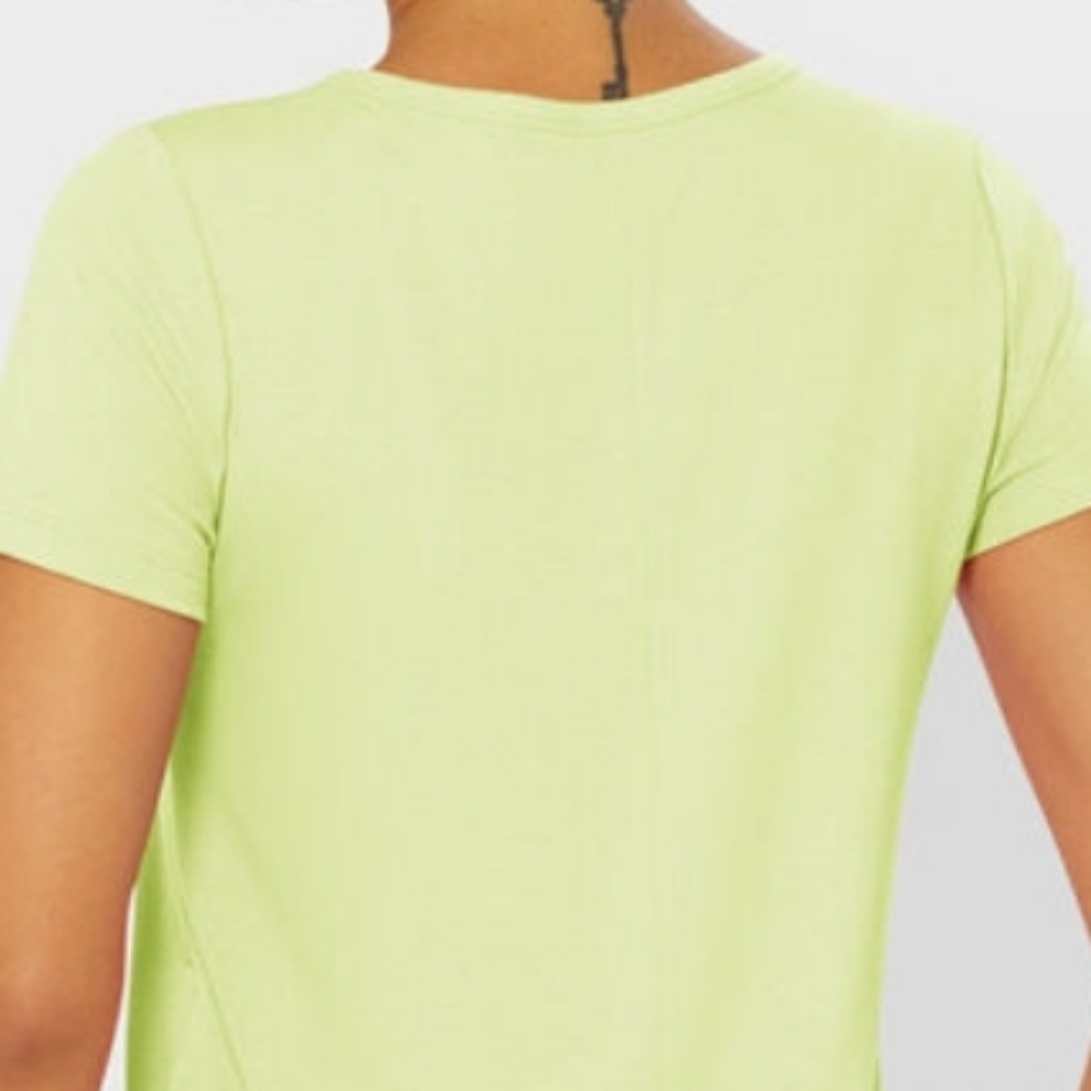Alaskan Hardgear Duluth Trading Co. Women short sleeve shirt XL green